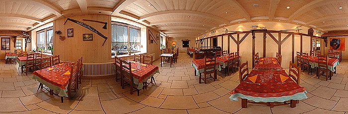 salle de restaurant